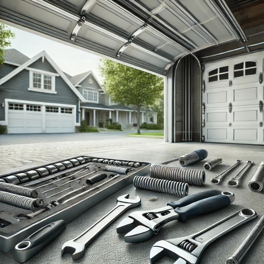 24 Hour Garage Door Repair Country Club FL - Emergency Service for Springs, Openers & Cables