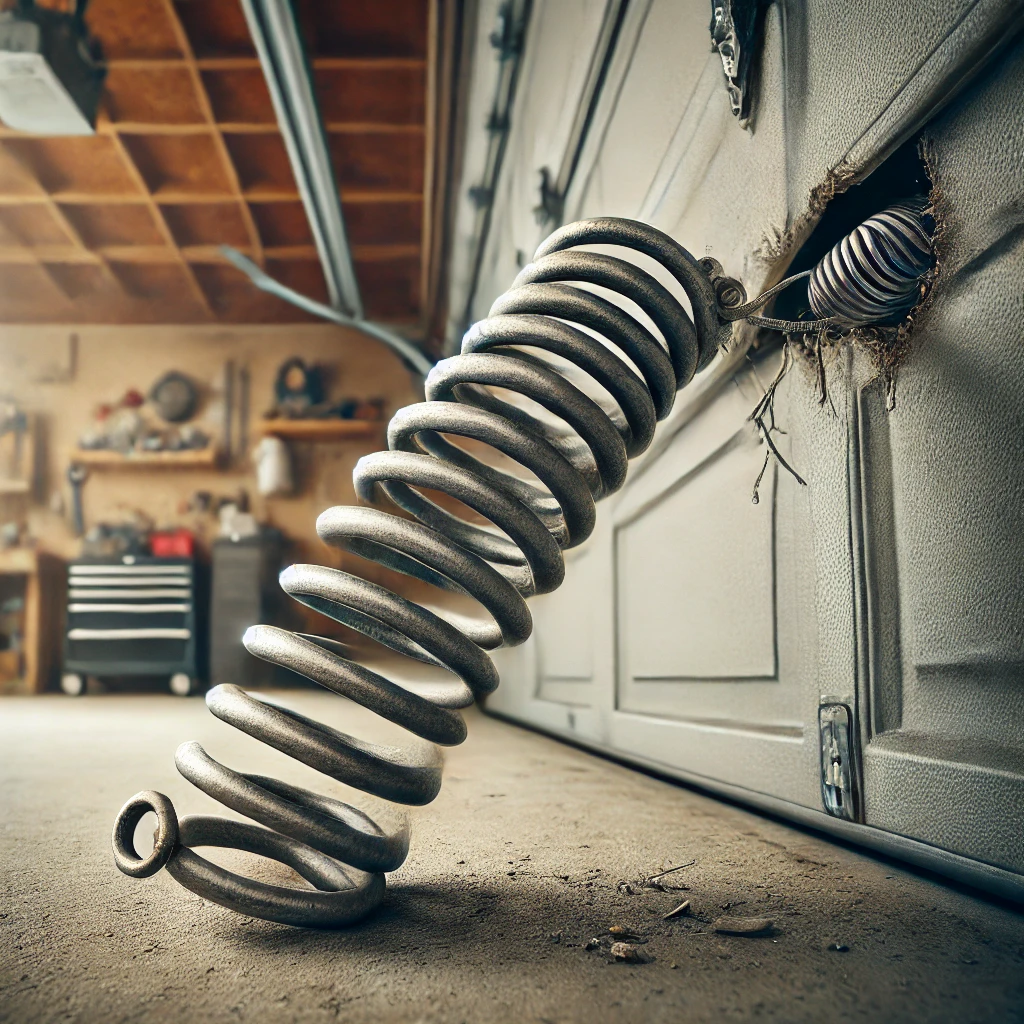 24/7 Broken Garage Door Spring Repair Country Club FL - Emergency Spring Replacement Services