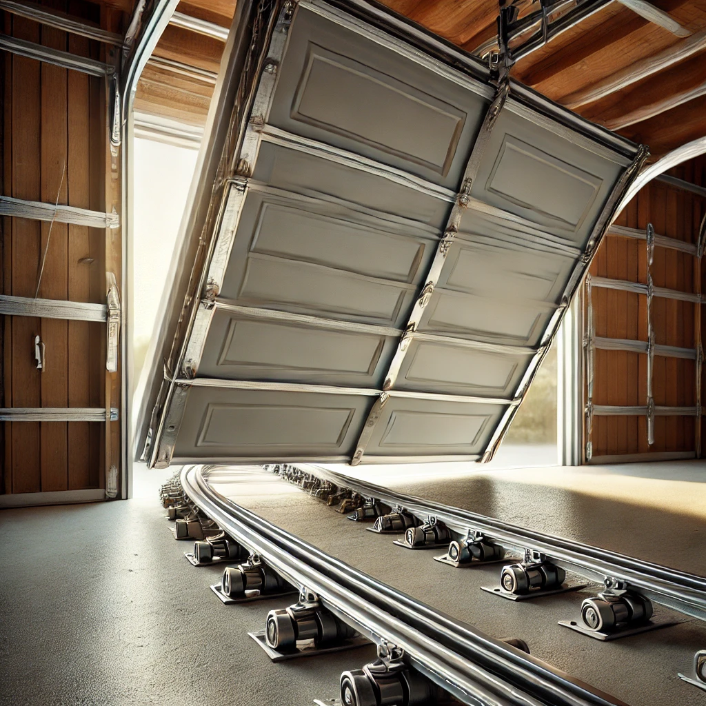 Garage door off track repair in Country Club FL - 24/7 Emergency Repair Services by Country Club Garage Door Repair