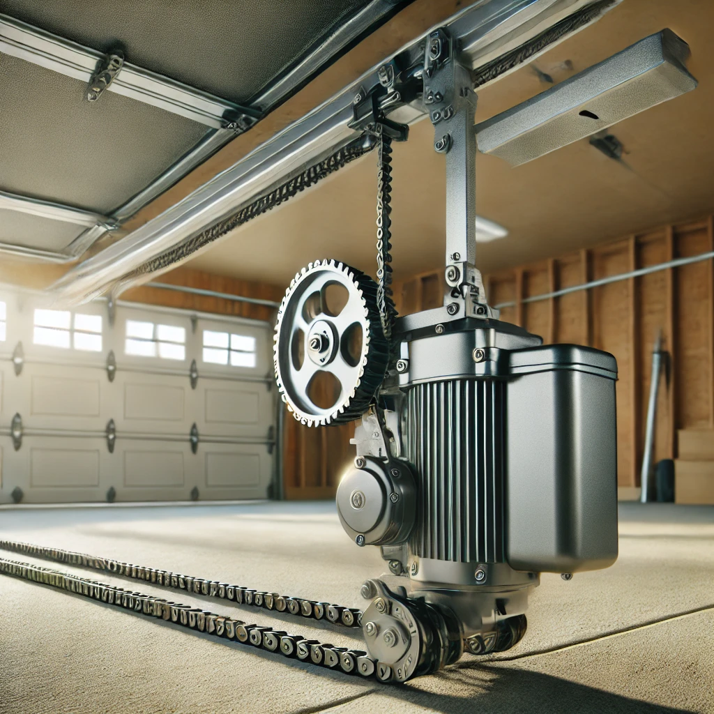 Garage Door Opener Installation & Service in Country Club FL - Professional Solutions for All Opener Brands