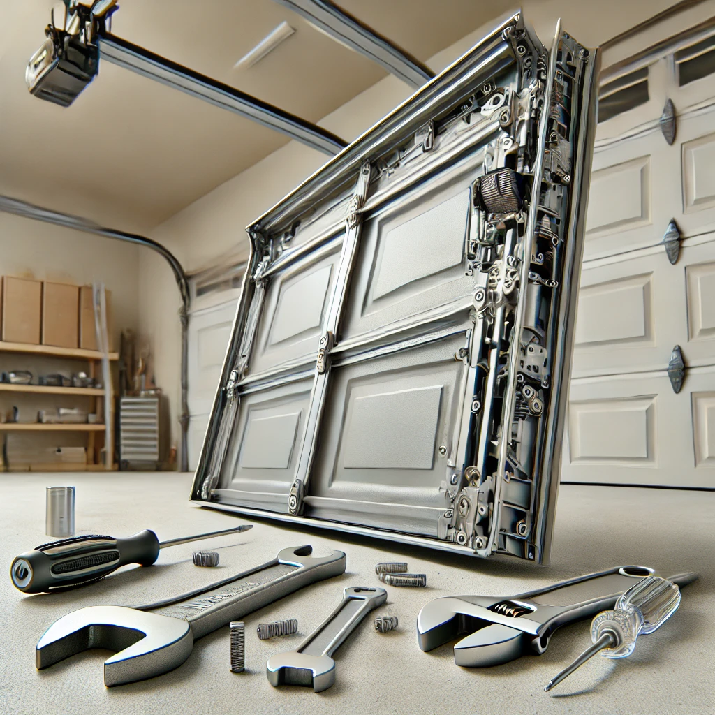 Expert Garage Door Panel Repair in Country Club FL - Professional Service for Wood, Steel & Aluminum Panels