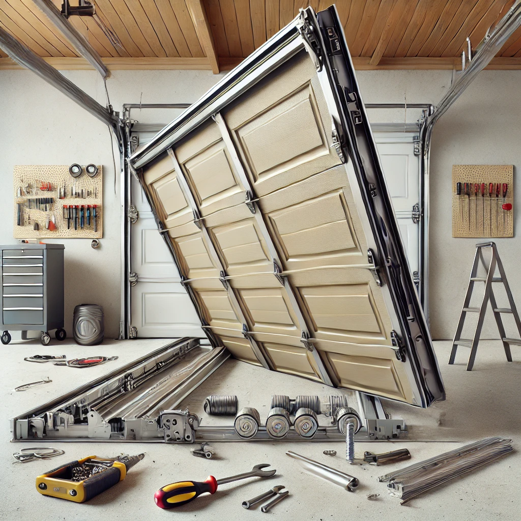 Professional Garage Door Section Replacement Country Club FL - Expert Panel Installation Services