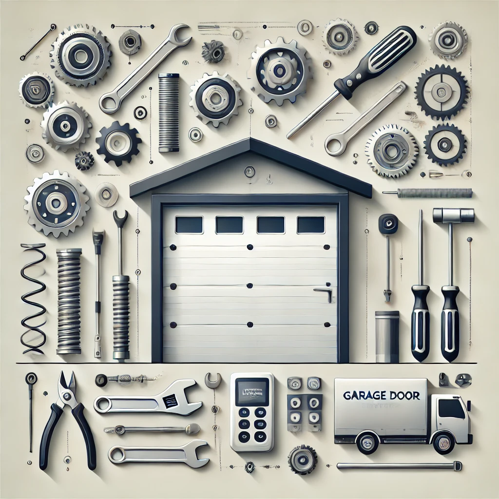Professional Garage Door Services in Country Club FL - Expert Technical Team