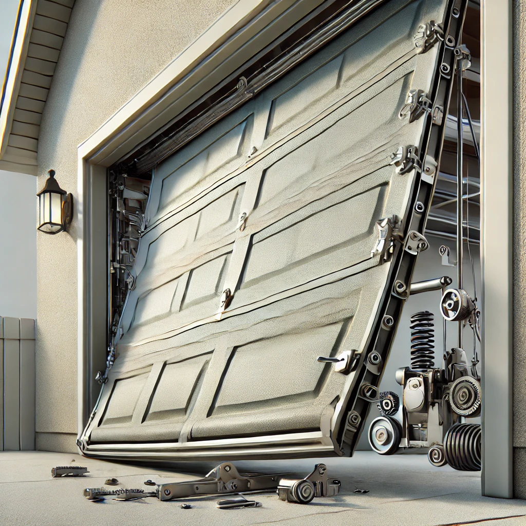 Garage Door Won't Open? Expert Emergency Repair in Country Club FL - 24/7 Service for Stuck Doors, Broken Springs & Faulty Openers